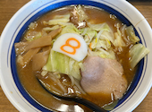 8番らーめん 小矢部店: nakaekouさんの2026年05月07日の1枚目の投稿写真
