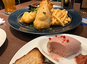 英國酒場Shake&Chips【ビアホール×東京駅】: のんたむさんの2026年04月19日の1枚目の投稿写真