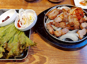 韓国料理食べ放題　ジャンモ　ココリア多摩センター店: ミカさんの2025年10月の1枚目の投稿写真