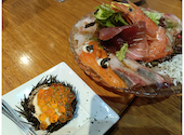 湘南バルはなたれ The Fish and Oysters 横浜スカイビル店: まこさんの2026年08月19日の1枚目の投稿写真