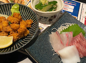 全席喫煙可◎全席完全個室◎食べ飲み放題◎馬刺しと焼鳥のお店◎鳥馬酒場　熊本下通店: はるさんの2026年08月14日の1枚目の投稿写真