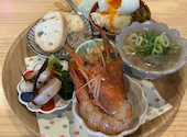 【全席喫煙可】汁パスタと小皿料理大衆洋酒場ニャンコ: ぶるさんの2026年08月11日の1枚目の投稿写真
