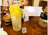 博多野菜巻き串 餃子 こだわり酎ハイ きばくもん 静岡呉服町店: レモンさんの2026年10月11日の1枚目の投稿写真