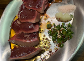 肉酒場 炙り肉寿司 菊岡精肉店 着席部: とりはつさんの2026年05月18日の1枚目の投稿写真