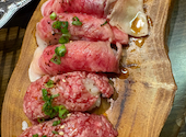 肉酒場 炙り肉寿司 菊岡精肉店 着席部: とりはつさんの2026年05月18日の2枚目の投稿写真