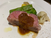 La cuisine de TAKUMI ラ キュイジーヌ ド タクミ: しろべえさんの2022年05月20日の3枚目の投稿写真