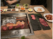 創作焼肉　しもふらん: ルナさんの2023年04月の1枚目の投稿写真