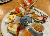 Bistro MAOLUCE: さほさんの2023年12月18日の1枚目の投稿写真