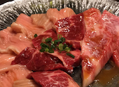 岡山県産和牛と有機野菜　焼肉　かどや本店: もときくんさんの2021年02月の1枚目の投稿写真