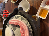 韓国家庭料理 豚ブザ 新宿店: りーちゃんさんの2025年06月25日の1枚目の投稿写真
