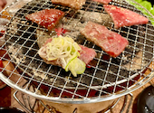 元氣七輪焼肉 牛繁 旗の台店: えいこさんの2025年07月13日の1枚目の投稿写真
