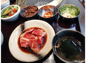 焼肉の名門 天壇 The Dining 山科店: RIEさんの2026年09月04日の1枚目の投稿写真