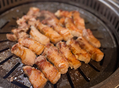 熟成肉専門店　ヨプの王豚塩焼　新大久保 大久保通り店: Beltempoさんの2024年12月の1枚目の投稿写真