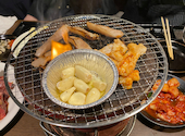 元氣七輪焼肉 牛繁 戸越公園店: 伝ちゃんさんの2022年05月02日の1枚目の投稿写真