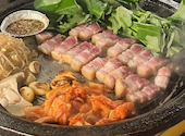 サムギョプサルと韓国料理 コギソウル天王寺店: まあさんの2026年06月01日の1枚目の投稿写真