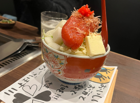 東京もんじゃ倶楽部 おだし 上野店: まありさんの2025年11月17日の1枚目の投稿写真