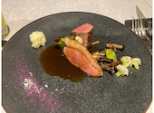 euro dining claret クラレット: りこちゃんさんの2024年12月18日の2枚目の投稿写真