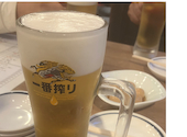 格安ビールと鉄鍋餃子 3・6・5酒場 新宿歌舞伎町ゴジラロード店: まめさんの2026年07月22日の1枚目の投稿写真