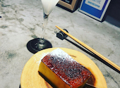 日本酒 チーズケーキ SAKE恋JAPAN: やっさんさんの2023年12月16日の1枚目の投稿写真