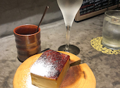 日本酒 チーズケーキ SAKE恋JAPAN: やっさんさんの2025年05月22日の1枚目の投稿写真