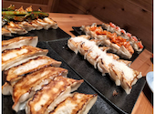 餃子酒場 肉汁とっつぁん 新宿東口店 【個室完備】: えがちゃんさんの2026年04月23日の1枚目の投稿写真