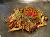 お好み焼 ゆかり 千日前店: いいかなさんの2007年11月11日の3枚目の投稿写真