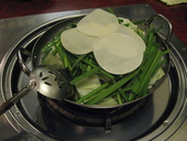 博多もつ鍋 もつ彦 なんばアメ村店: いいかなさんの2007年11月07日の2枚目の投稿写真