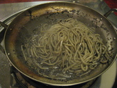 博多もつ鍋 もつ彦 なんばアメ村店: いいかなさんの2007年11月07日の3枚目の投稿写真