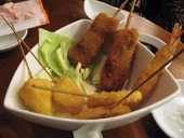 難波自己解放酒場 串まる: いいかなさんの2008年07月28日の2枚目の投稿写真