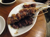 難波自己解放酒場 串まる: いいかなさんの2008年07月28日の3枚目の投稿写真