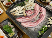 ホルモン鍋 大邱食堂 魚町本店: OBTさんの2024年05月14日の3枚目の投稿写真