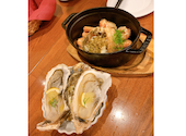 北海道産直生牡蠣＆塊肉　北の国バル　赤羽店: yuriさんの2020年11月の1枚目の投稿写真