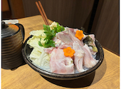ふぐ 蟹 鱧料理 雅: 苺一笑さんの2025年10月13日の2枚目の投稿写真