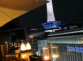 OM Sky Terrace オームスカイテラス 京都駅店: まちさんの2026年09月09日の2枚目の投稿写真