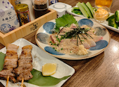 野菜巻串と炭火焼鳥 若八屋: カメ３さんの2026年09月18日の1枚目の投稿写真