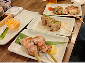 野菜巻串と炭火焼鳥 若八屋: カメ３さんの2026年09月18日の2枚目の投稿写真