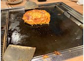月島もんじゃ お好み焼き てっぱん 前橋店: ゆりさんの2026年08月09日の1枚目の投稿写真