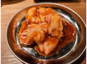 大衆焼肉ホルモン天陽: びゅうさんの2025年04月10日の1枚目の投稿写真