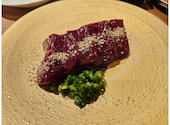 大衆焼肉ホルモン天陽: びゅうさんの2025年04月10日の3枚目の投稿写真