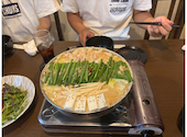 博多もつ鍋 徳永屋 総本店: ゆずわんこさんの2025年09月08日の1枚目の投稿写真