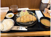 とんかつひびき 朝霞台店: ままさんの2026年04月の1枚目の投稿写真