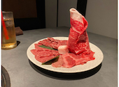 黒毛和牛食べ放題　個室焼肉　つなぐ　なんばオリエンタルホテル店: こっちゃんさんの2026年09月09日の1枚目の投稿写真