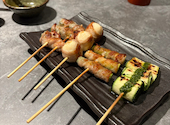 博多やさい巻串 くしょん: じょっちさんの2025年12月04日の1枚目の投稿写真