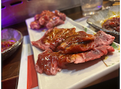 赤身焼肉×韓国料理×海鮮　ウシノカリスマ　小倉店: 泥人形さんの2025年01月14日の2枚目の投稿写真