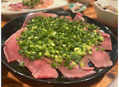 肉とちょい呑み屋トト2号店テーブル: 泥人形さんの2026年09月12日の1枚目の投稿写真