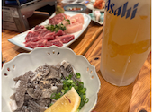 肉とちょい呑み屋トト2号店テーブル: 泥人形さんの2026年09月12日の3枚目の投稿写真