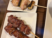 炭火やきとり鶏彩 小作店: mikiiiiiiiさんの2026年08月16日の2枚目の投稿写真