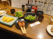 炭火焼鳥 かしわ屋 治兵衛 金山小町店: みかんさんの2026年09月09日の2枚目の投稿写真