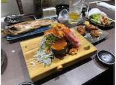 北海道海鮮居酒屋 いろりあん 時計台店: ゆうりょうぱぱさんの2025年03月22日の1枚目の投稿写真
