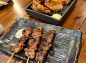 炭火焼鳥 とりだん 阿波座店: Kaesakura283さんの2026年05月24日の1枚目の投稿写真